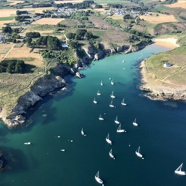 Baptême de l'air hélicoptère proche Aéroport de Vannes Baptême de l'air hélicoptère proche Aéroport de Vannes