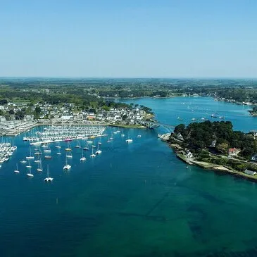 Offrir Baptême de l&#39;air hélicoptère département Morbihan