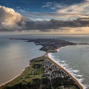 Baptême de l'air hélicoptère, département Morbihan Baptême de l'air hélicoptère, département Morbihan