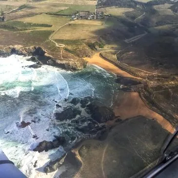 Réserver Baptême de l&#39;air hélicoptère département Morbihan