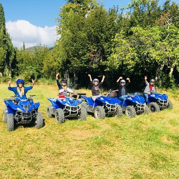 Quad & Buggy, département Aude Quad & Buggy, département Aude