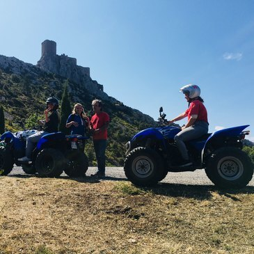 Quad & Buggy en région Languedoc-Roussillon Quad & Buggy en région Languedoc-Roussillon
