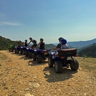 Cucugnan, Aude (11) - Quad & Buggy Cucugnan, Aude (11) - Quad & Buggy