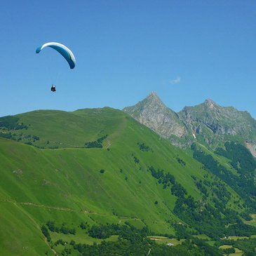Baptême en parapente en région Aquitaine Baptême en parapente en région Aquitaine