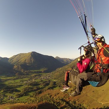 Pyrénées atlantiques (64) Aquitaine - Sport Aérien Pyrénées atlantiques (64) Aquitaine - Sport Aérien