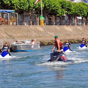 Loire Atlantique (44) Pays-de-la-Loire - Sport Aquatique