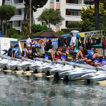 La Baule, Loire Atlantique (44) - Jet ski Scooter des mers La Baule, Loire Atlantique (44) - Jet ski Scooter des mers
