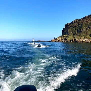 Hendaye, Pyrénées atlantiques (64) - Jet ski Scooter des mers Hendaye, Pyrénées atlantiques (64) - Jet ski Scooter des mers