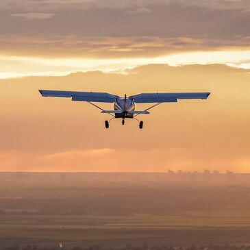 Baptême en ULM Multiaxe à Meaux Baptême en ULM Multiaxe à Meaux