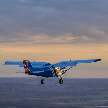 Baptême en ULM et Autogire, département Seine et marne Baptême en ULM et Autogire, département Seine et marne