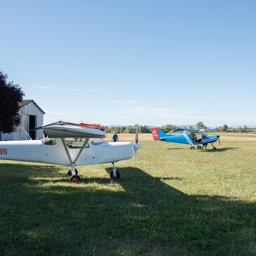 Seine et marne (77) Ile-de-France - Sport Aérien Seine et marne (77) Ile-de-France - Sport Aérien