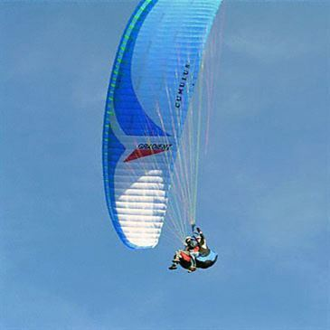 Baptême en Parapente près de Gérardmer Baptême en Parapente près de Gérardmer