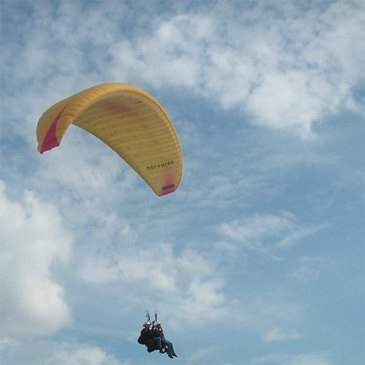 Baptême en parapente, département Vosges Baptême en parapente, département Vosges