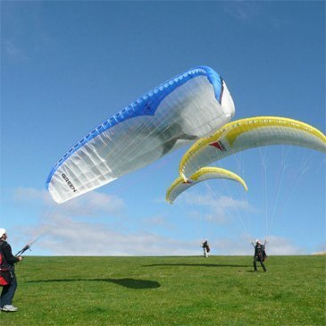 Baptême en parapente, département Vosges Baptême en parapente, département Vosges