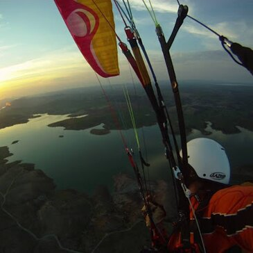 Gérardmer, Vosges (88) - Baptême en parapente Gérardmer, Vosges (88) - Baptême en parapente