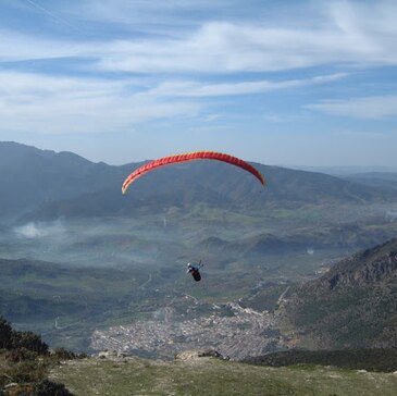 Baptême en parapente proche Gérardmer Baptême en parapente proche Gérardmer