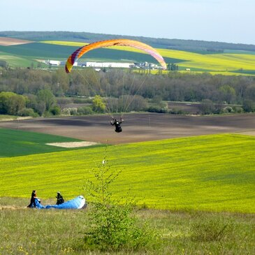 Découverte du Parapente près d'Evry Découverte du Parapente près d'Evry