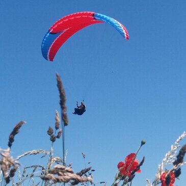 Baptême en parapente proche Courcouronnes, à 10 min d'Evry Baptême en parapente proche Courcouronnes, à 10 min d'Evry