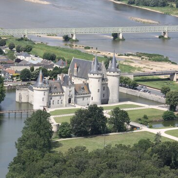 Aéroport d&#39;Orléans-Saint-Denis-de-l&#39;Hôtel, Loiret (45) - Pilotage ULM