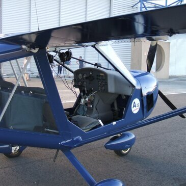 Baptême en ULM et Autogire en région Centre Baptême en ULM et Autogire en région Centre