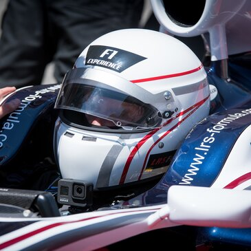 Baptême en Formule 1, département Catalogne Baptême en Formule 1, département Catalogne