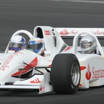 Baptême en Formule 1 proche Barcelone - Circuit de Catalunya