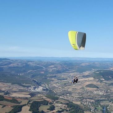 Sport Aérien en région Midi-Pyrénées