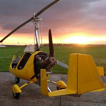 Baptême en ULM et Autogire en région Ile-de-France Baptême en ULM et Autogire en région Ile-de-France