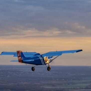 Baptême en ULM et Autogire, département Seine et marne Baptême en ULM et Autogire, département Seine et marne