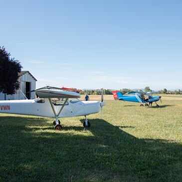 Seine et marne (77) Ile-de-France - Sport Aérien Seine et marne (77) Ile-de-France - Sport Aérien