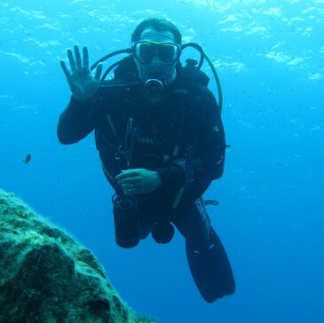 Baptême de plongée en région PACA et Corse Baptême de plongée en région PACA et Corse