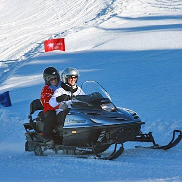 Scooter des neiges, département Savoie Scooter des neiges, département Savoie