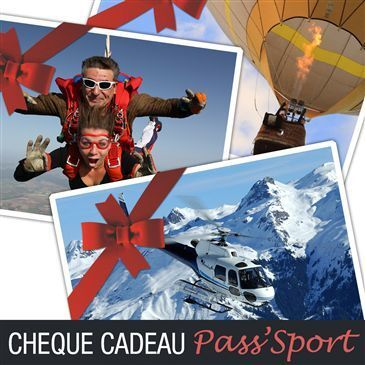 Le Pass'Sport : Chèque Cadeau utilisable sur tout le site Le Pass'Sport : Chèque Cadeau utilisable sur tout le site