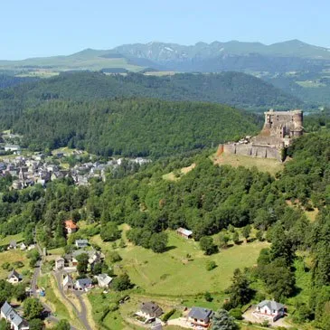 Baptême de l&#39;air hélicoptère, département Puy de dôme