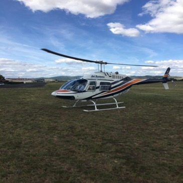 Baptême de l'air hélicoptère en région Auvergne Baptême de l'air hélicoptère en région Auvergne