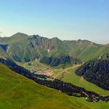 Puy de dôme (63) Auvergne - Sport Aérien