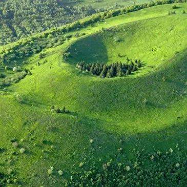 Aérodrome d&#39;Issoire Le Broc, Puy de dôme (63) - Baptême de l&#39;air hélicoptère