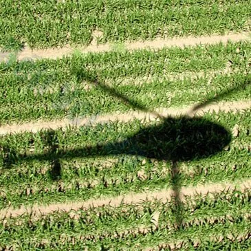 Baptême de l&#39;air hélicoptère proche Aérodrome d&#39;Issoire Le Broc
