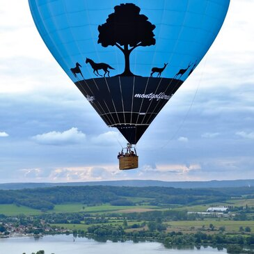 Baptême de l'air montgolfière en région Franche-Comté Baptême de l'air montgolfière en région Franche-Comté