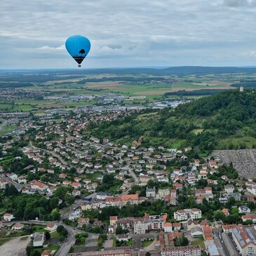 Réserver Baptême de l'air montgolfière département Haute saône Réserver Baptême de l'air montgolfière département Haute saône