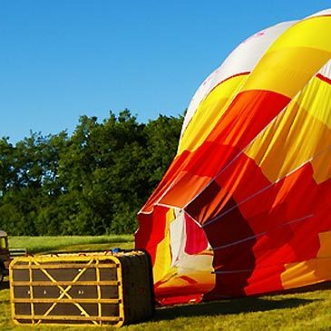 Baptême de l'air montgolfière proche Hautefort Baptême de l'air montgolfière proche Hautefort