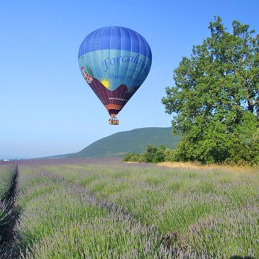 Baptême de l'air montgolfière en région PACA et Corse Baptême de l'air montgolfière en région PACA et Corse