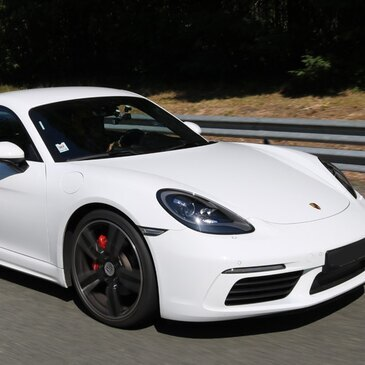 Stage de pilotage Porsche en région Ile-de-France Stage de pilotage Porsche en région Ile-de-France