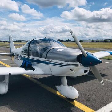 Offrir Baptême de l’air avion département Seine et marne