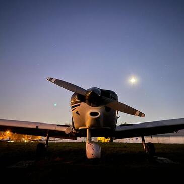 Baptême de l’air avion, département Seine et marne