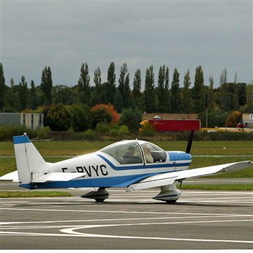 Aérodrome de Lognes-Émerainville, Seine et marne (77) - Stage initiation avion