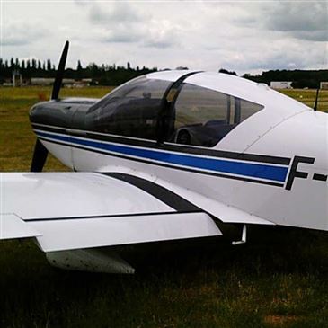 Stage initiation avion proche Aérodrome de Lognes-Émerainville