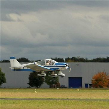 Stage initiation avion proche Aérodrome de Lognes-Émerainville Stage initiation avion proche Aérodrome de Lognes-Émerainville