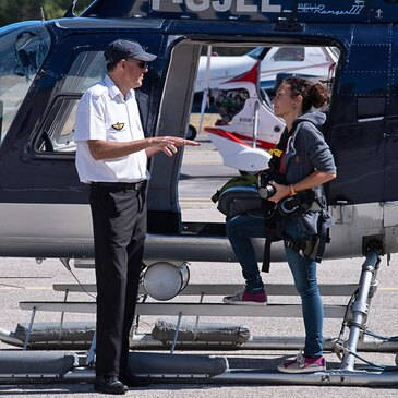 Baptême de l'air hélicoptère, département Var Baptême de l'air hélicoptère, département Var