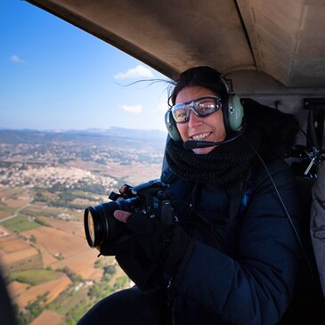 Baptême en Hélicoptère - Survol des Plages Varoises Baptême en Hélicoptère - Survol des Plages Varoises